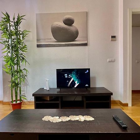 Deyanira Suite, Aeropuerto, Ifema 마드리드 외부 사진