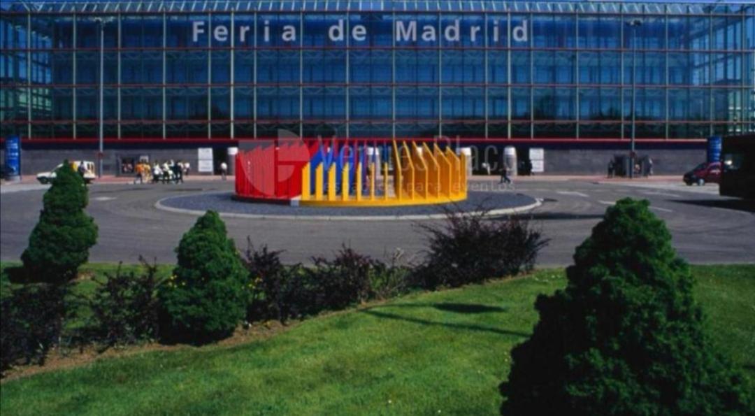 Deyanira Suite, Aeropuerto, Ifema 마드리드 외부 사진