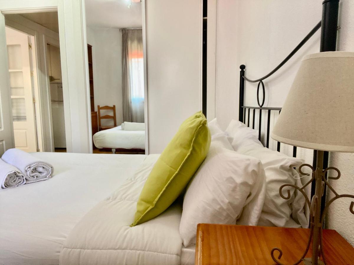Deyanira Suite, Aeropuerto, Ifema 마드리드 외부 사진