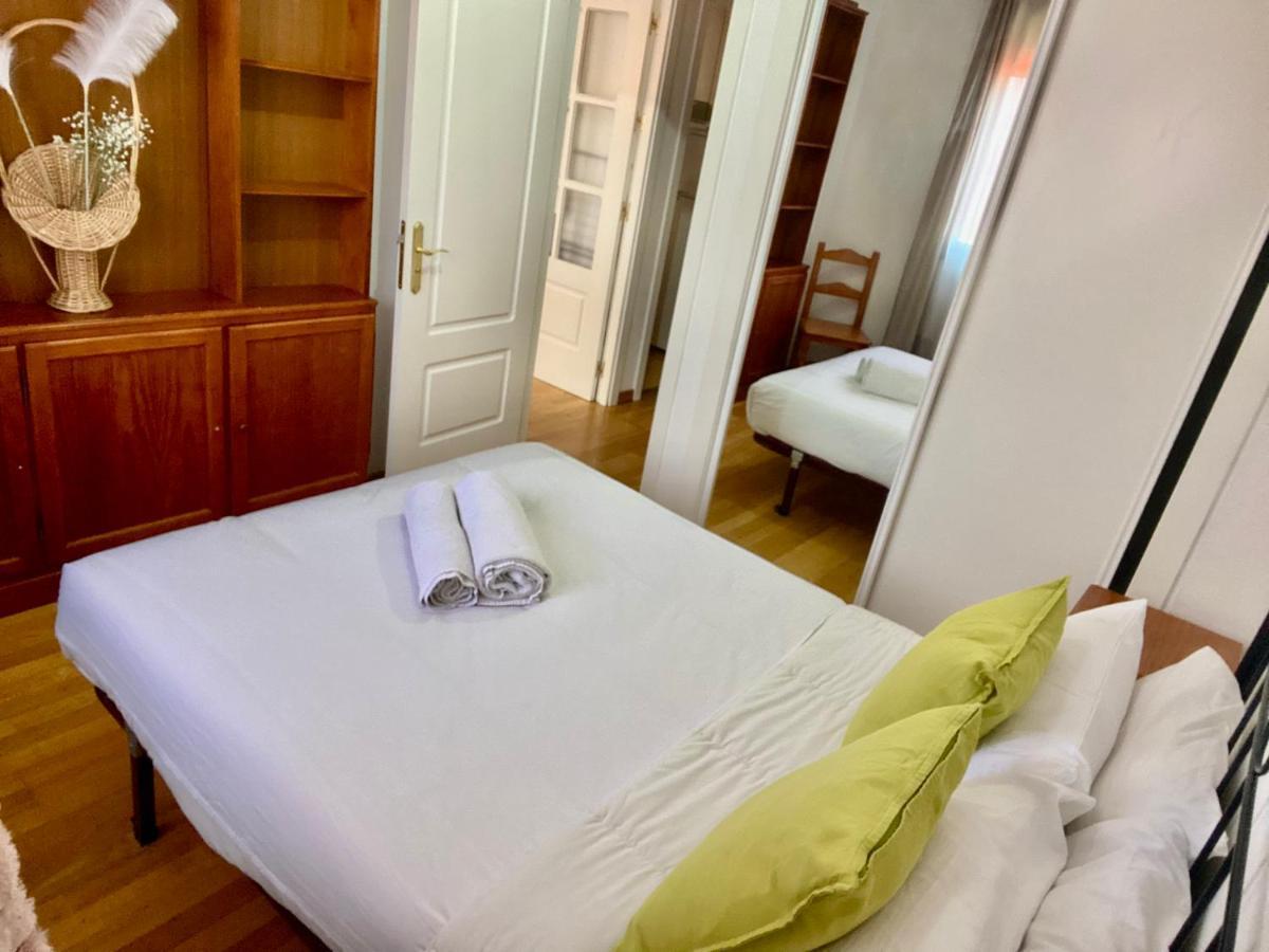 Deyanira Suite, Aeropuerto, Ifema 마드리드 외부 사진