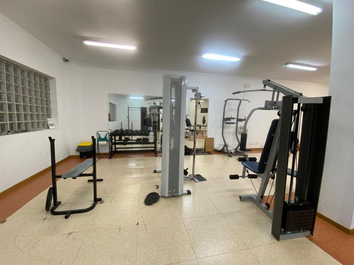 Deyanira Suite, Aeropuerto, Ifema 마드리드 외부 사진
