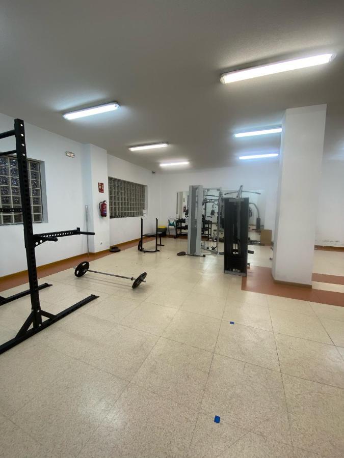Deyanira Suite, Aeropuerto, Ifema 마드리드 외부 사진