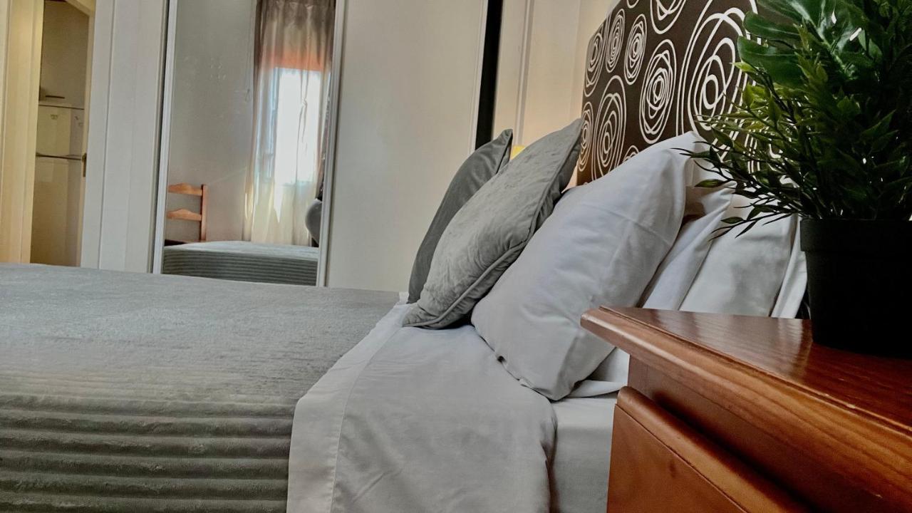 Deyanira Suite, Aeropuerto, Ifema 마드리드 외부 사진
