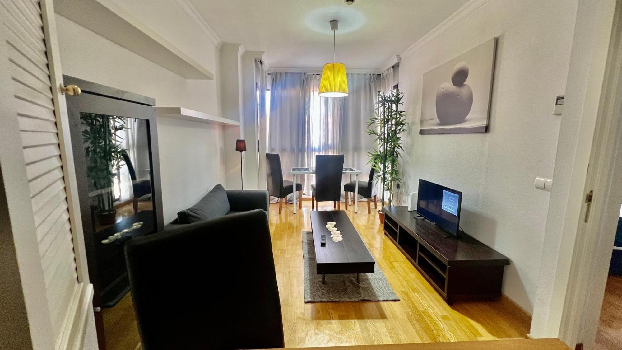 Deyanira Suite, Aeropuerto, Ifema 마드리드 외부 사진