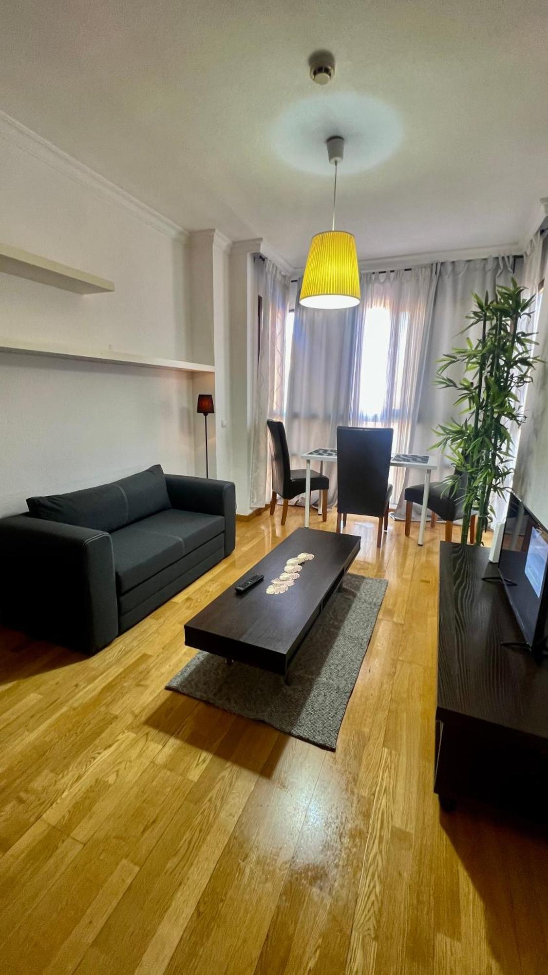 Deyanira Suite, Aeropuerto, Ifema 마드리드 외부 사진