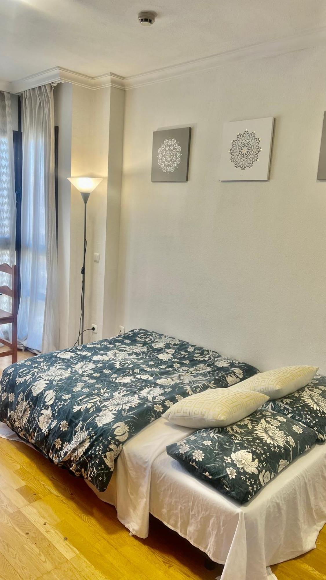 Deyanira Suite, Aeropuerto, Ifema 마드리드 외부 사진