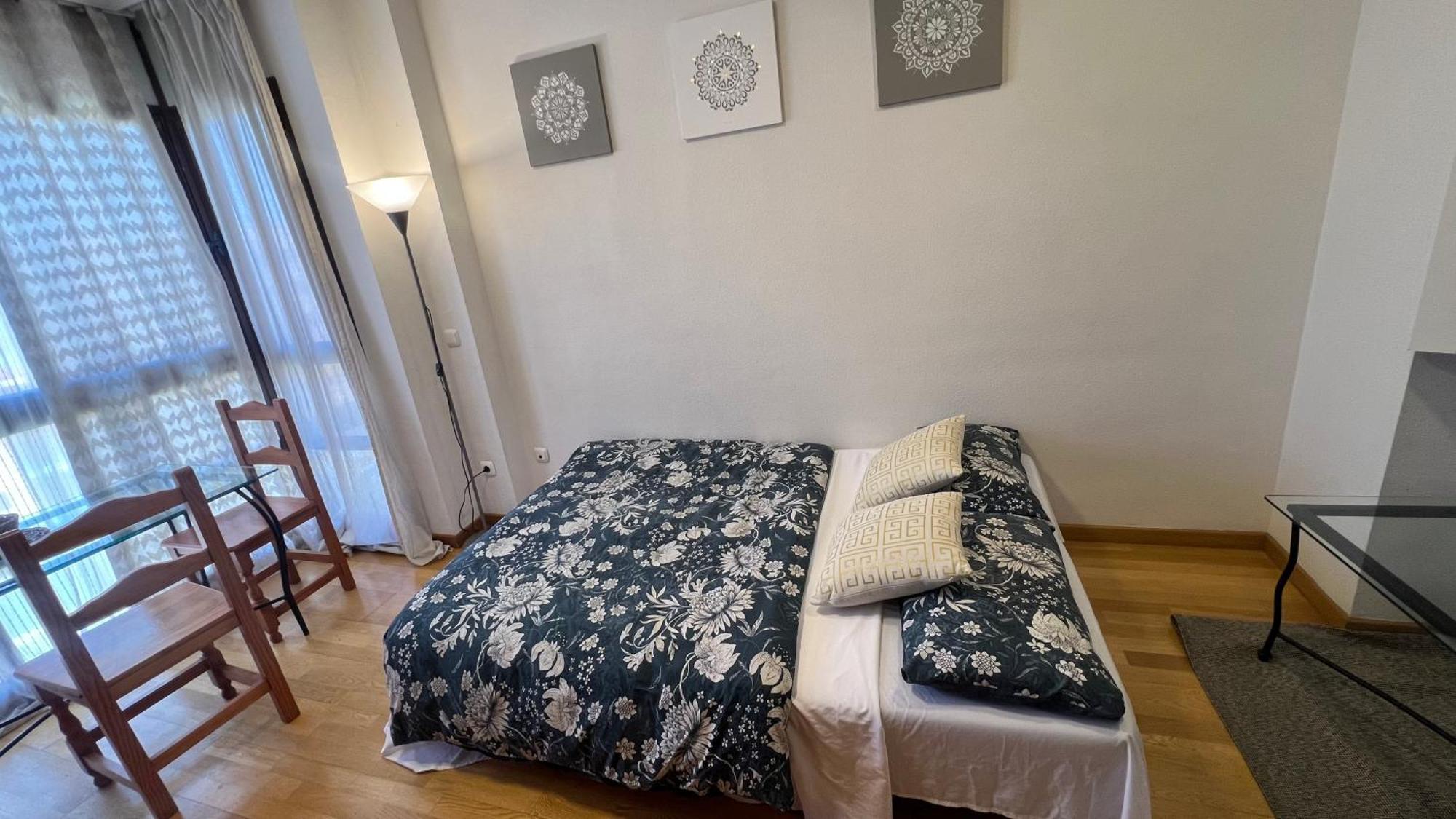 Deyanira Suite, Aeropuerto, Ifema 마드리드 외부 사진