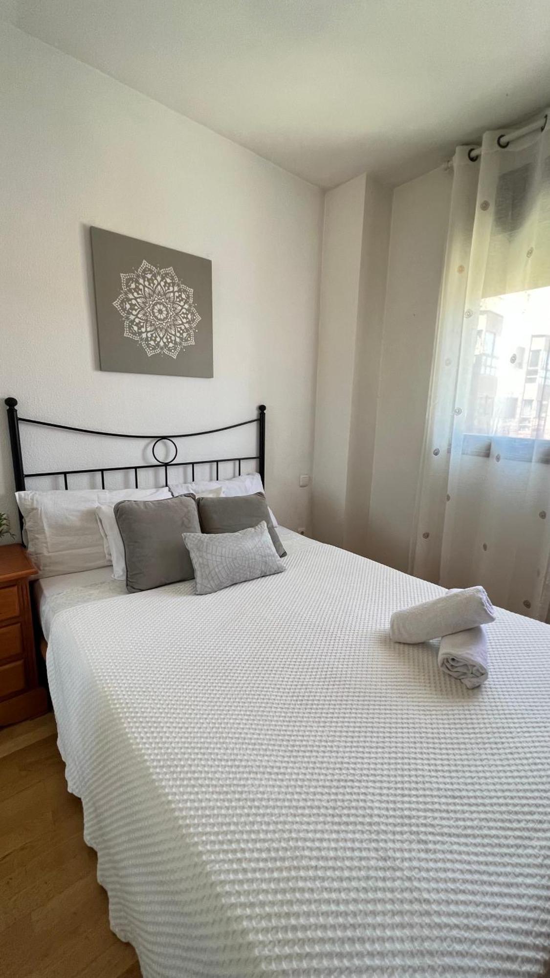Deyanira Suite, Aeropuerto, Ifema 마드리드 외부 사진