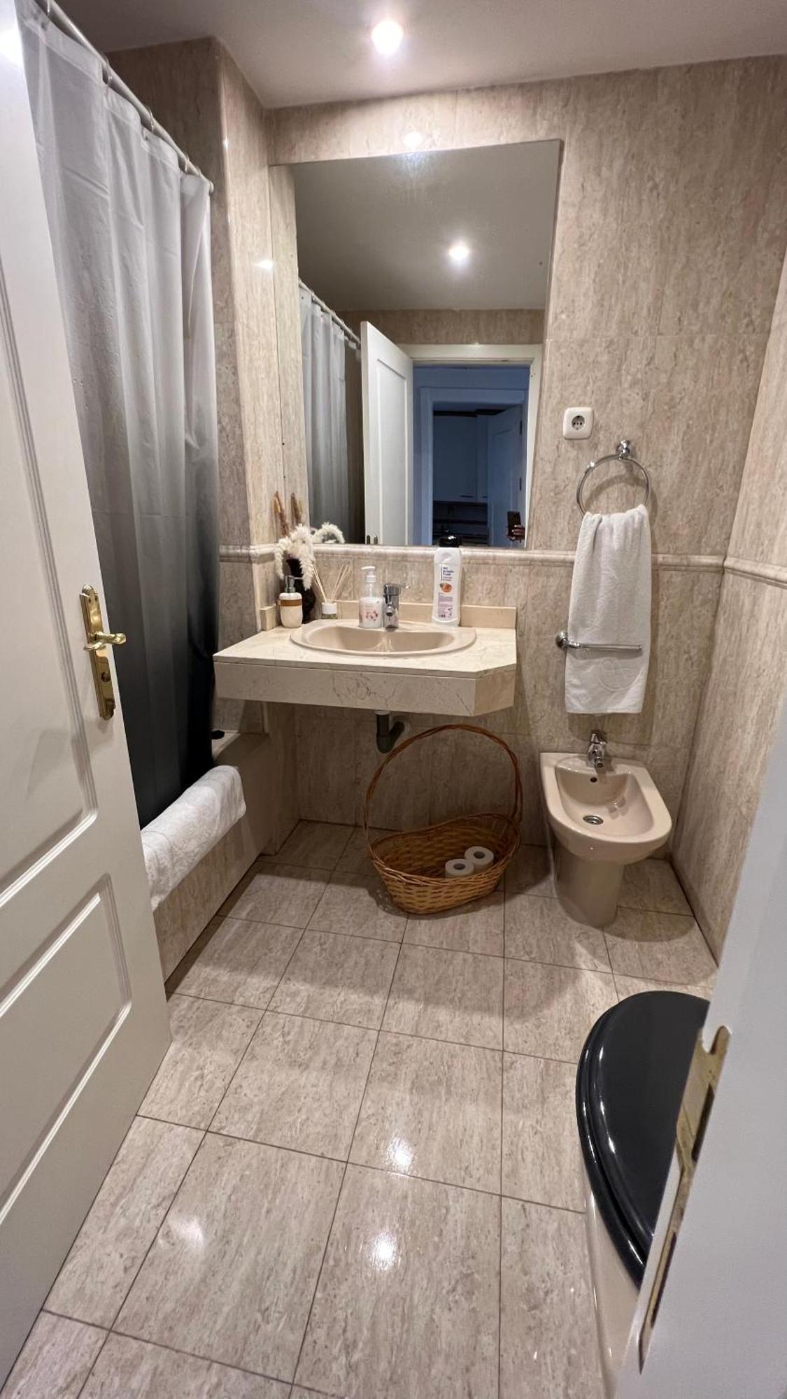 Deyanira Suite, Aeropuerto, Ifema 마드리드 외부 사진