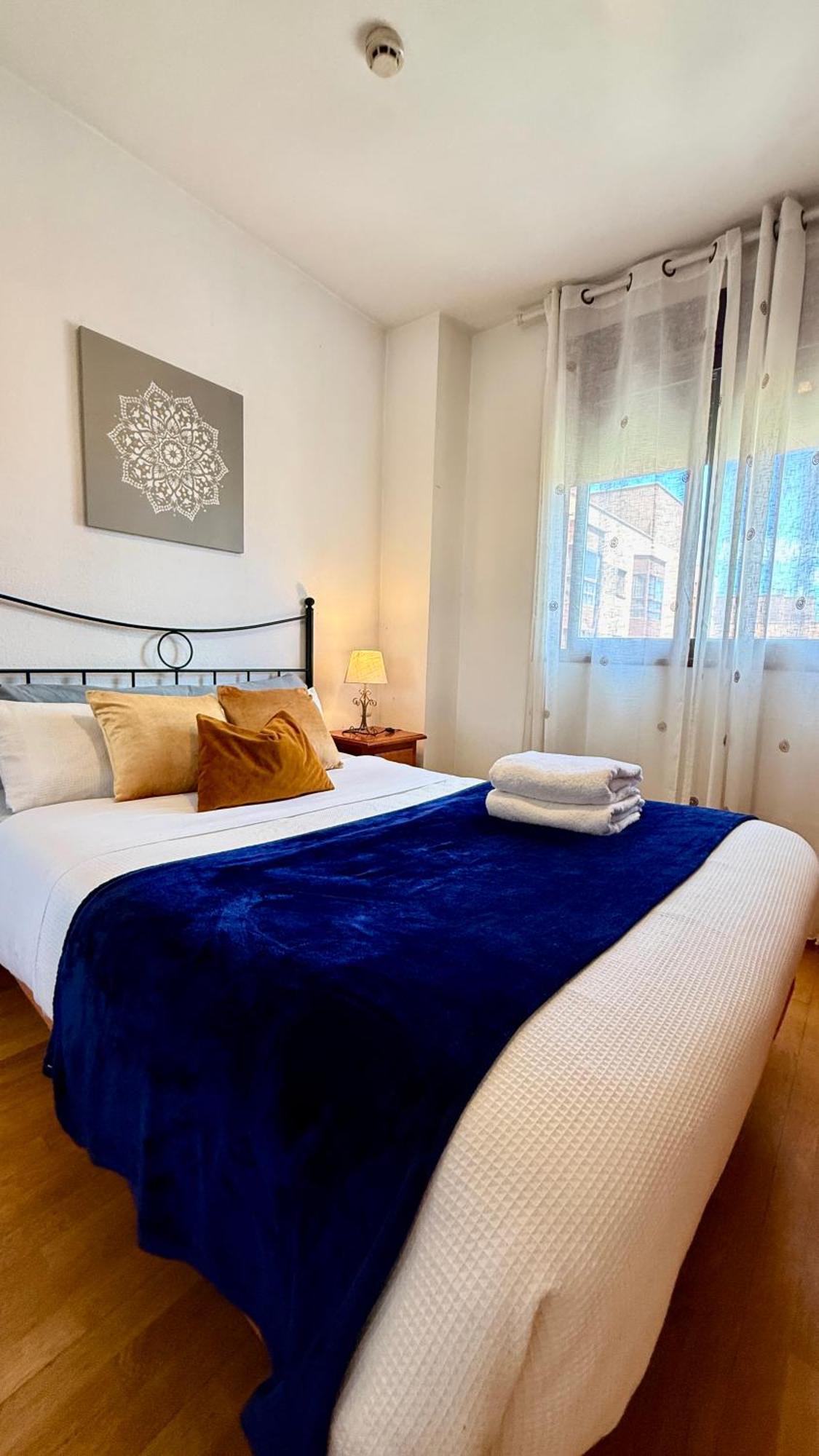 Deyanira Suite, Aeropuerto, Ifema 마드리드 외부 사진